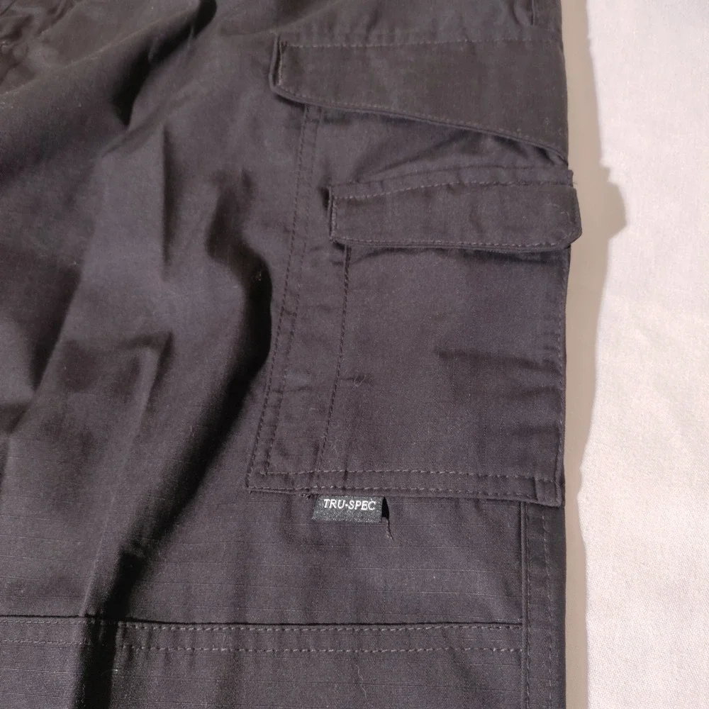 TRU-SPEC 24-7 Series Ripstop Tactical Cargo Pants 42x34 (41x33.5 Actual) NWT